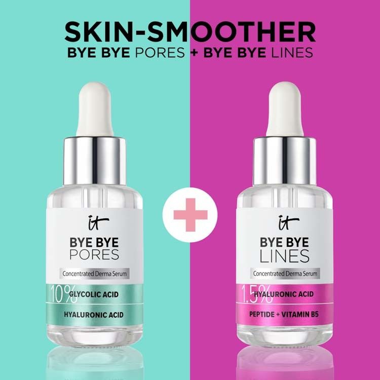 It Cosmetics Bye Bye Pores Glycolic Acid Serum 30ml