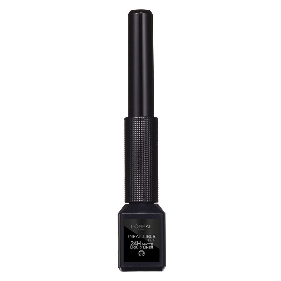 L'Oréal Paris Infaillible Grip 24H Matte Liquid Liner 01 Matte Black 3ml