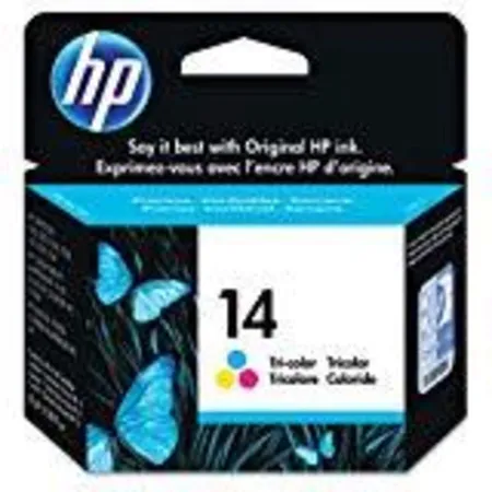 HP Tintenpatrone Nr. 14 Tri-color C5010DE officejet 7100