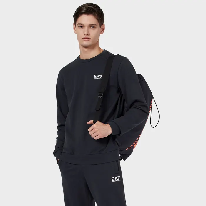 EA7 Train Core ID Crew Sweater Heren