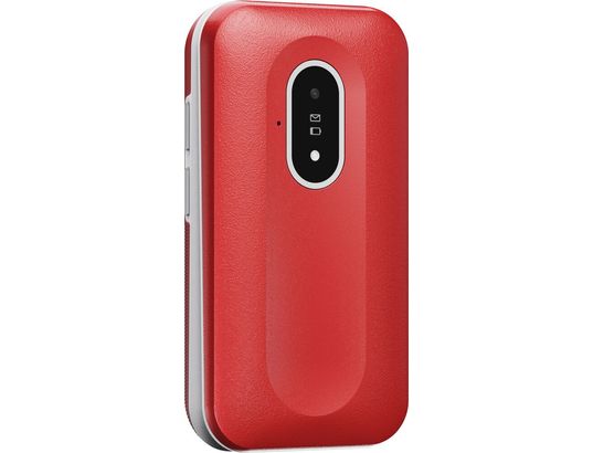 DORO - Téléphone mobile Leva L20 Rouge