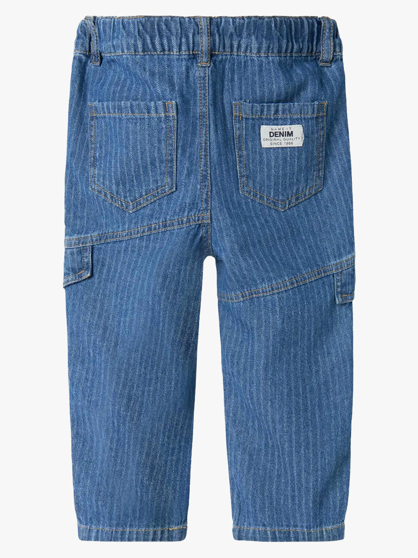 Ben Tap Stripe Jeans