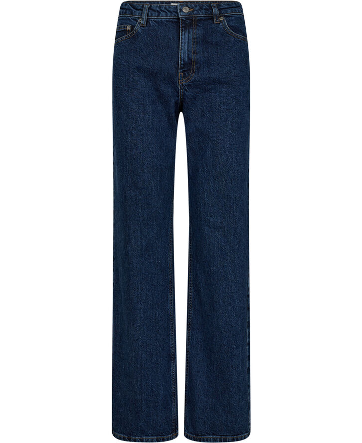 Magasin du Nord Collection Cleo M124 High Medium blue