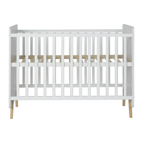 Lit 60x120 LOFT Blanc - QUAX