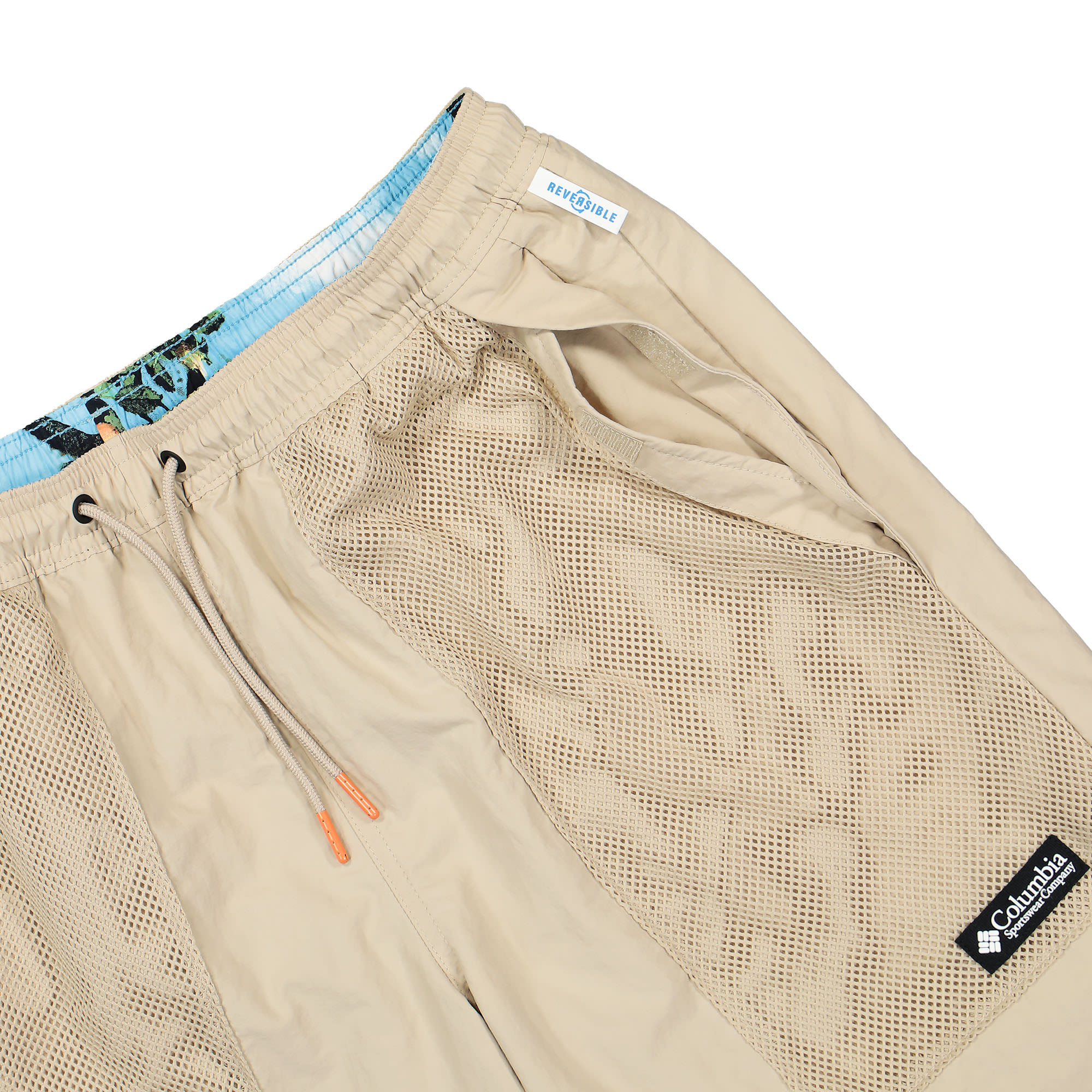 Columbia<br>Deschutes Valley Reversible Short