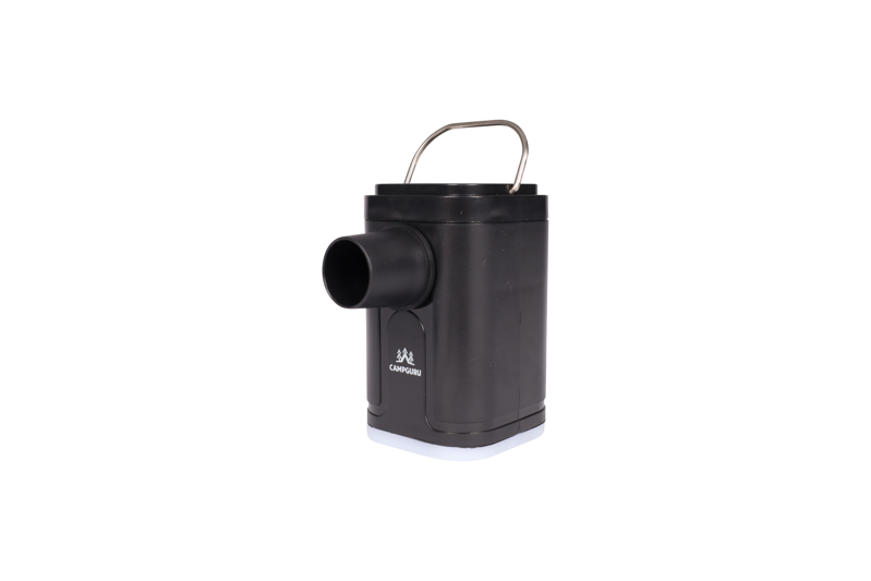 Mini pump Crocq with lamp