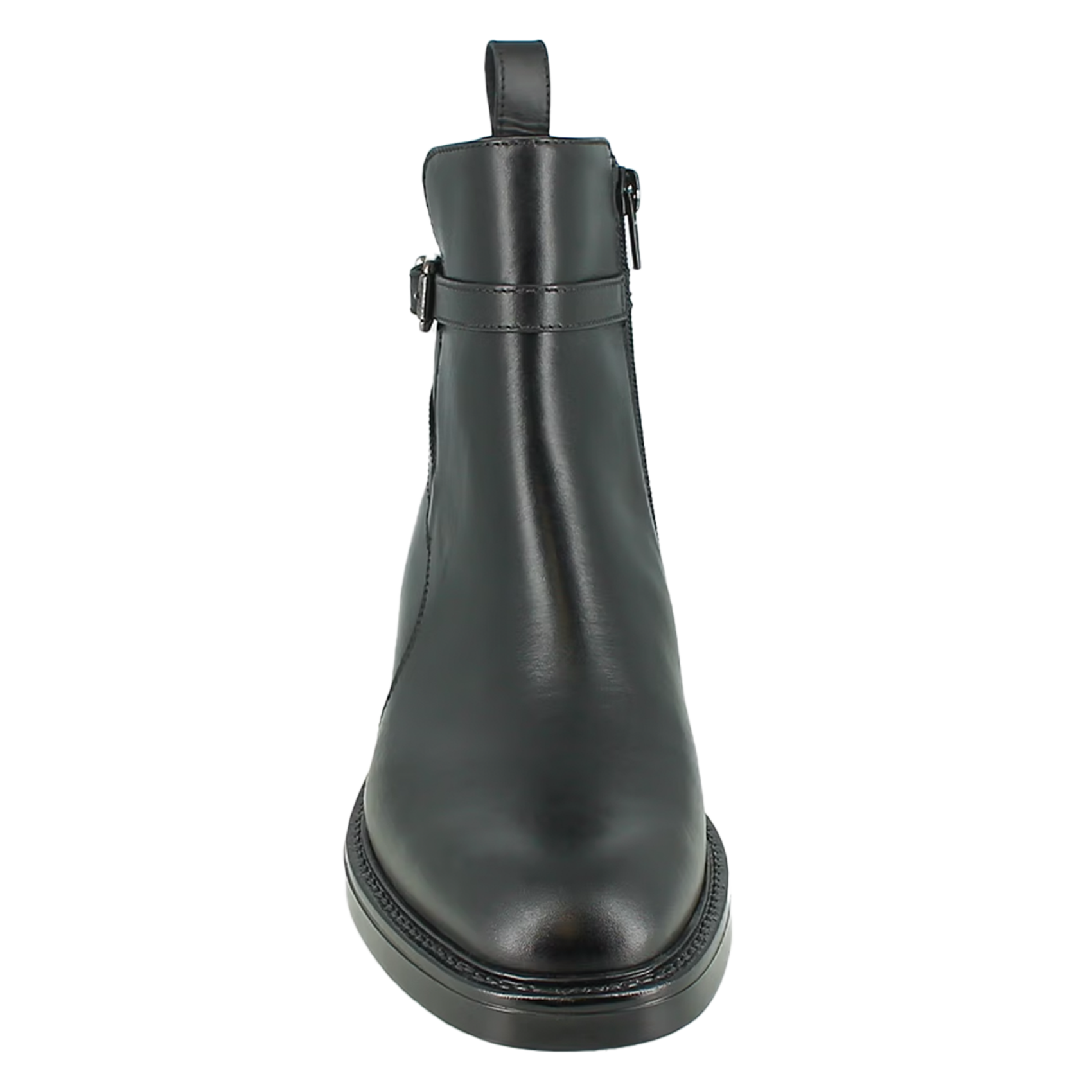CLEA - Boots en cuir | Noir