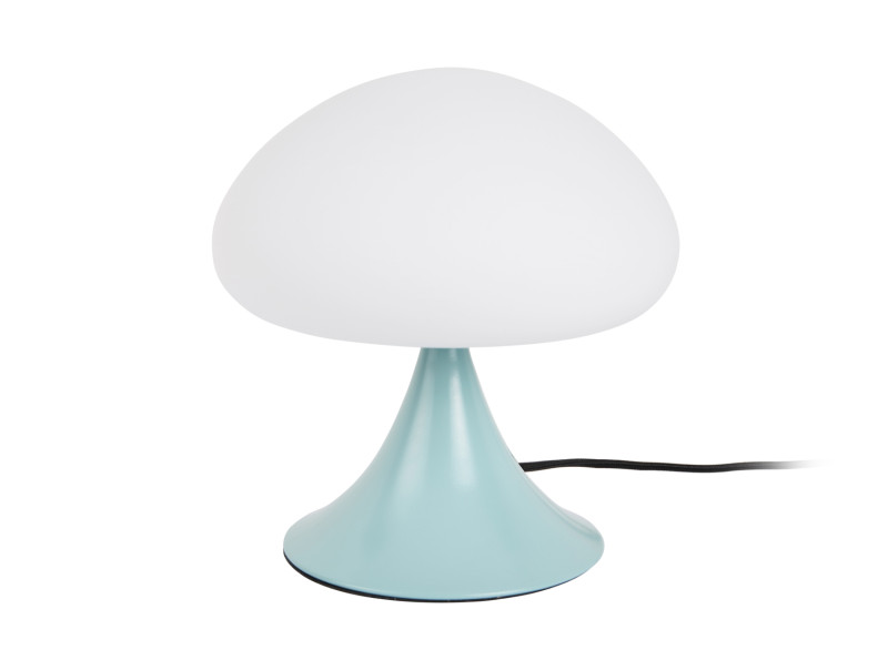 Table Lamp Hongo LM2237BL Misty blue