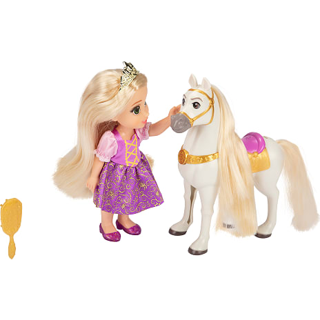 Disney Princess Rapunzel og Maximus