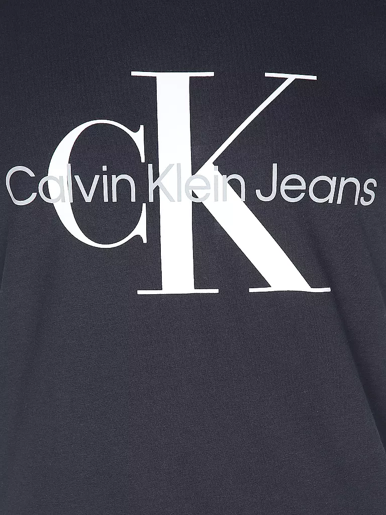 CALVIN KLEIN JEANS T-Shirt  dunkelblau