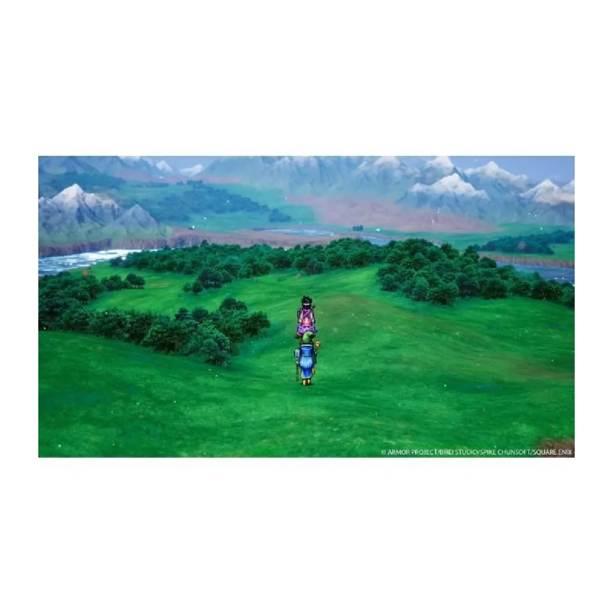 Square Enix Dragon Quest III HD 2D Remake - Xbox Serie X