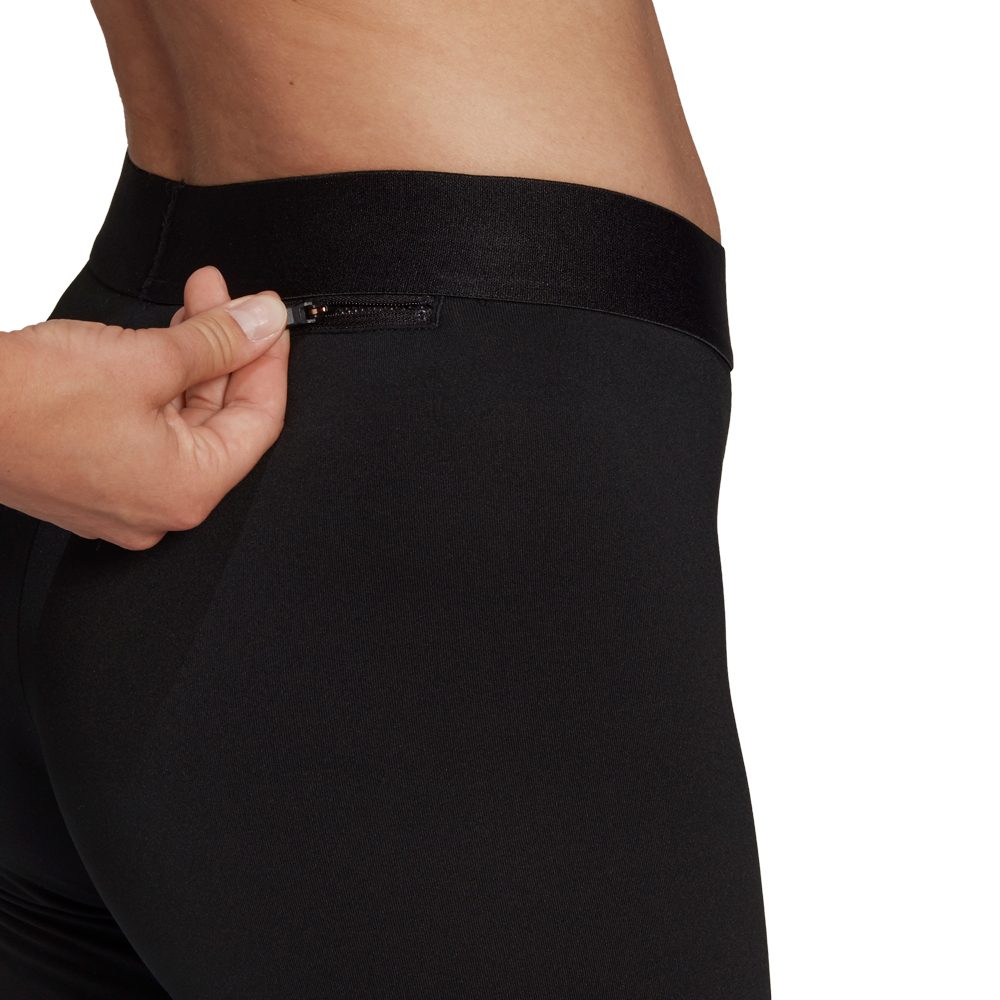 adidas TERREX Terrex Agravic XC Tights Damen schwarz
