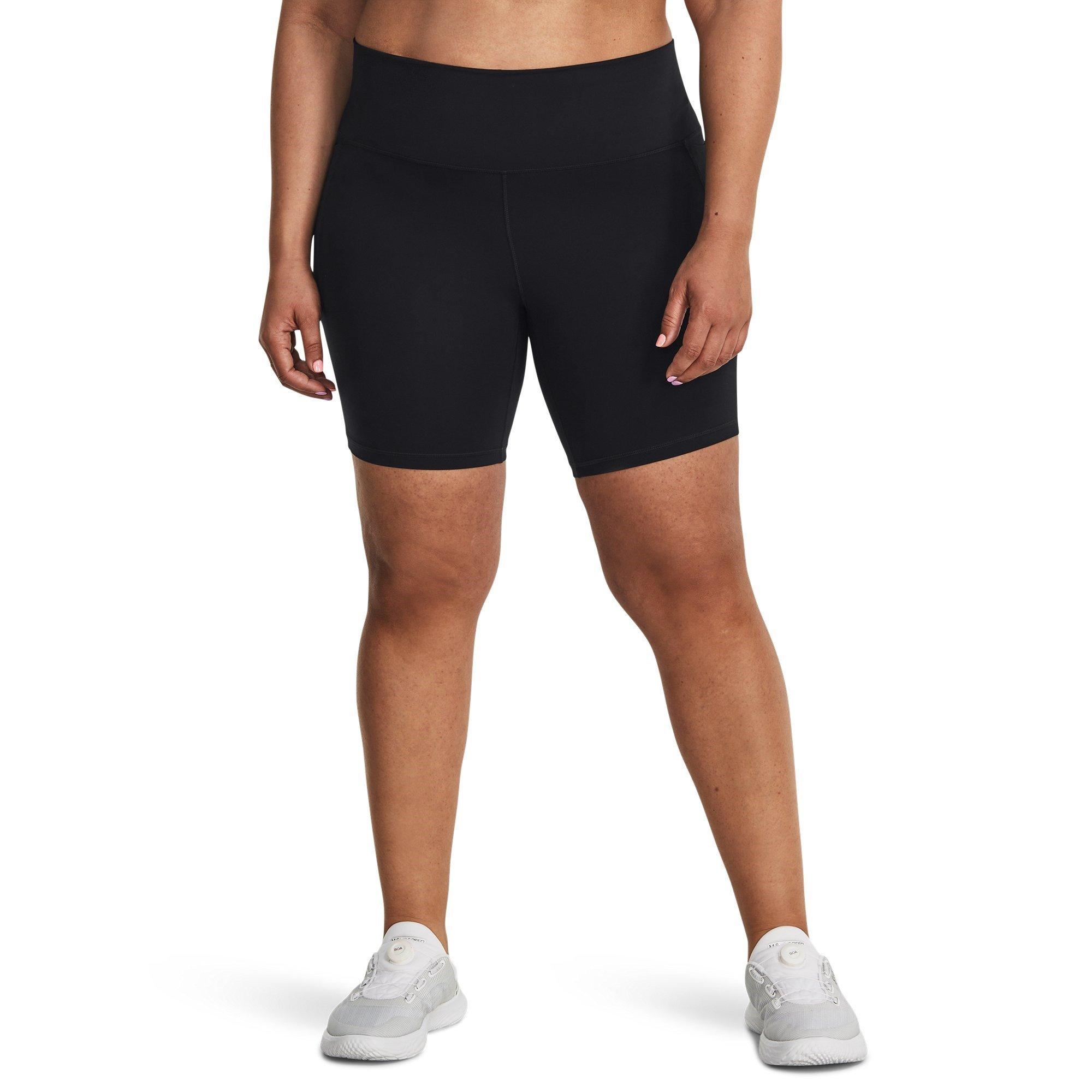Under Armour UA 7 Inch Bike Shorts Womens