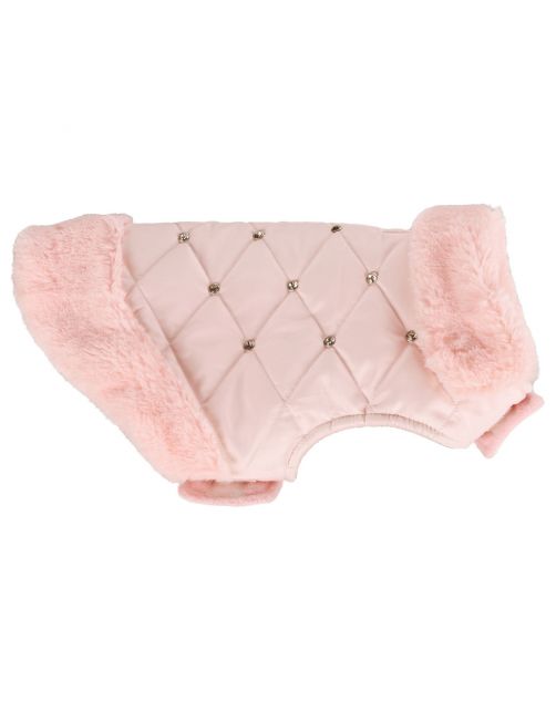 Flamingo Hondenjas Coco Roze - Hondenkleding