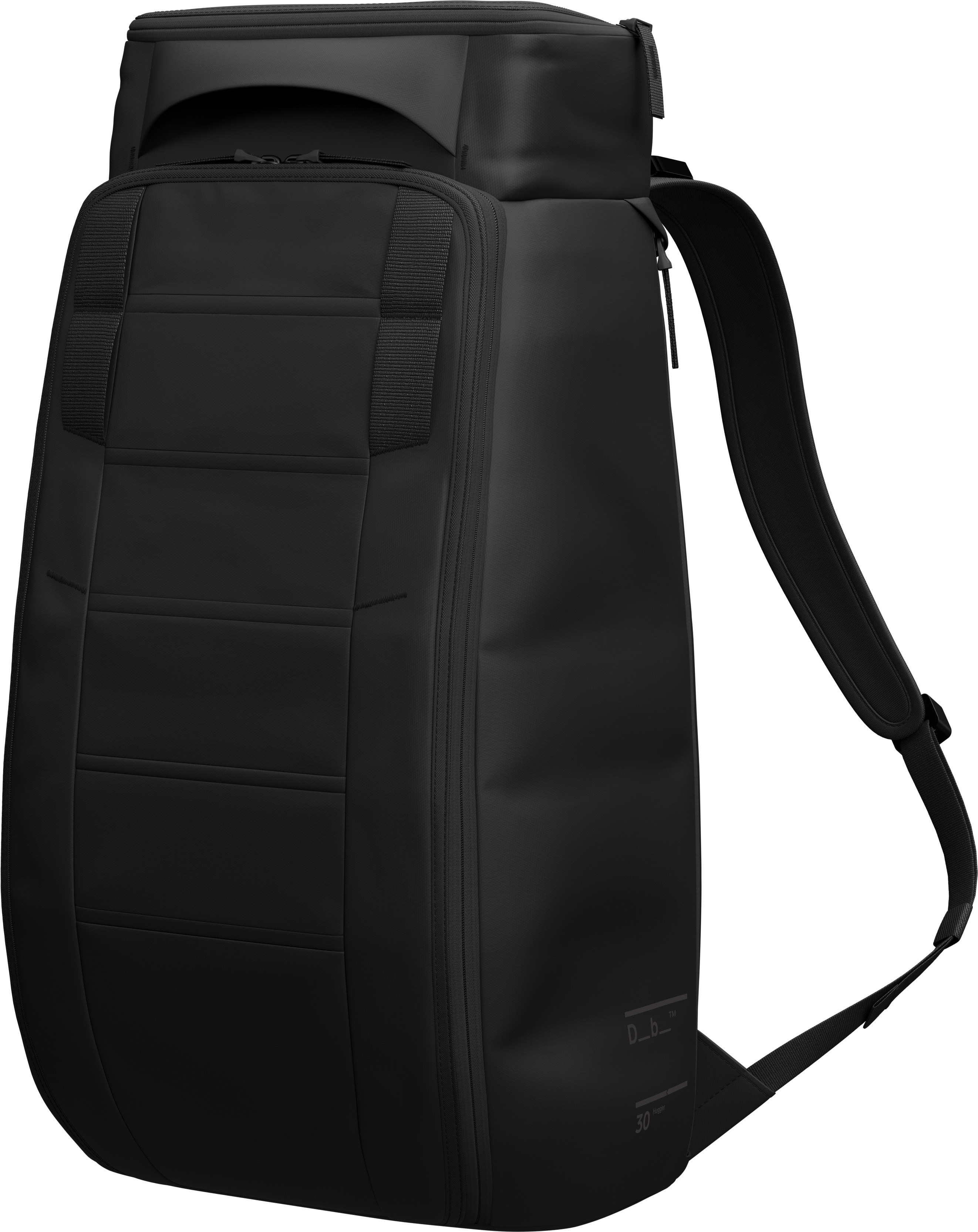 Hugger Backpack 30L Black Out