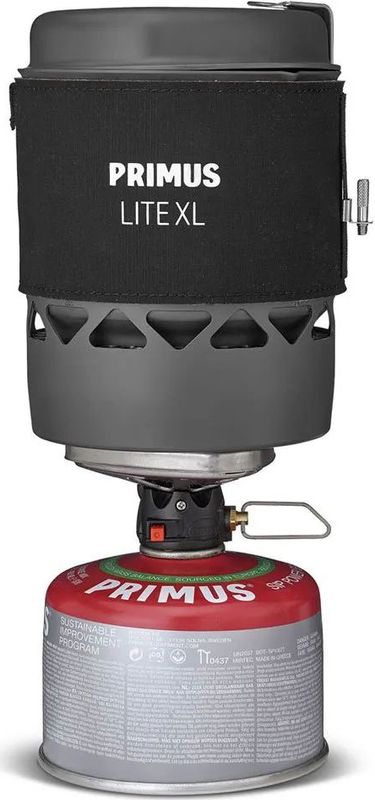 Gasbranders - Compact Kooktoestel - Lichtgewicht - 1.0L Pot