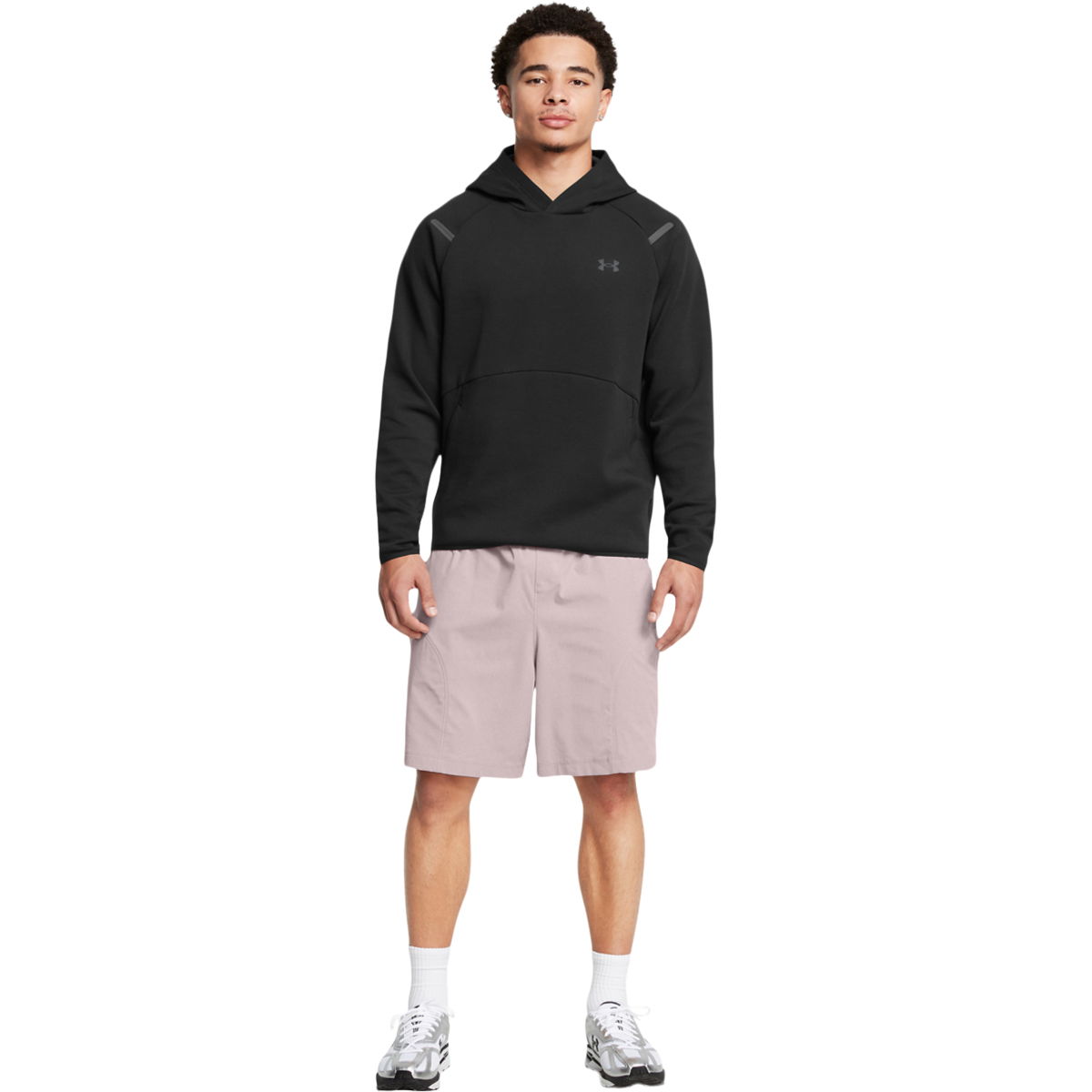 Under Armour Unstoppable Fleece Hættetrøje Herre