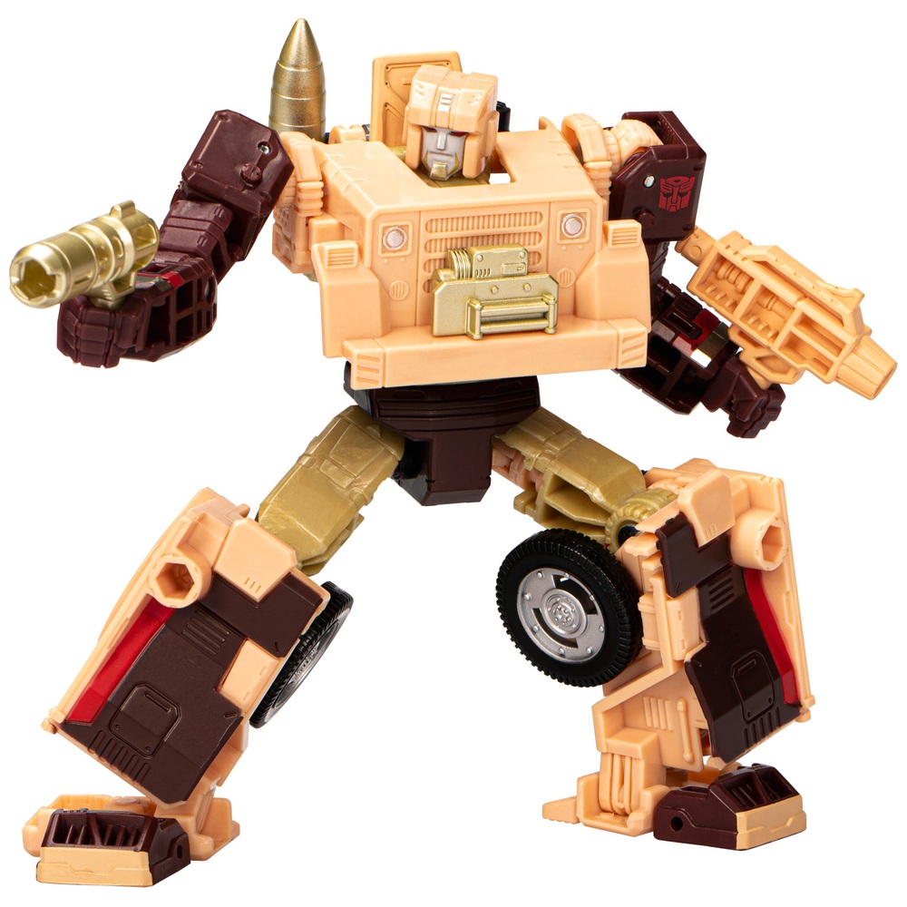 Transformers Legacy Evolution Deluxe Class Detritus Actionfigur