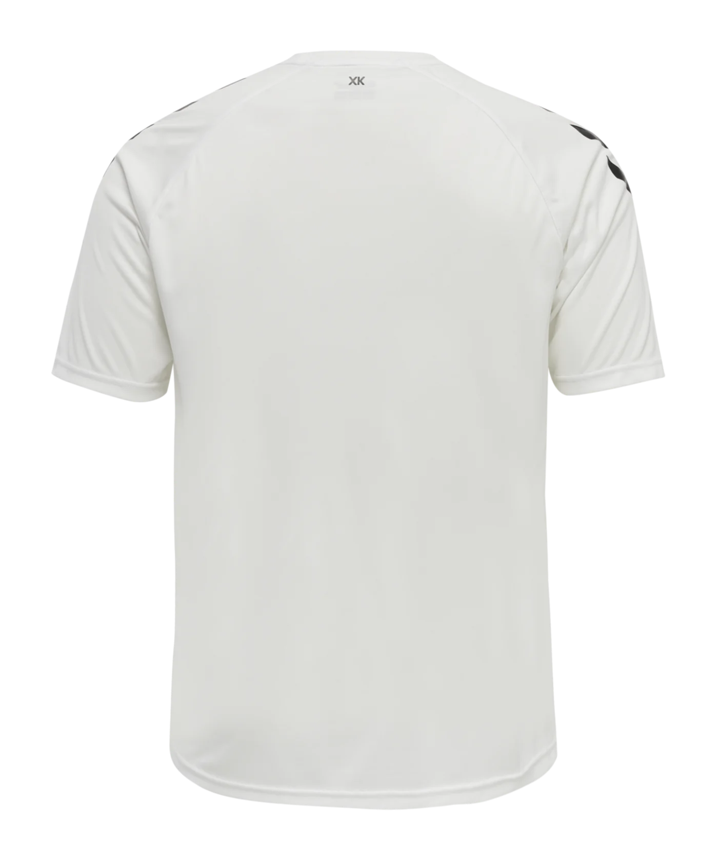 Hummel hmlCORE XK Poly T-Shirt Weiss F9001