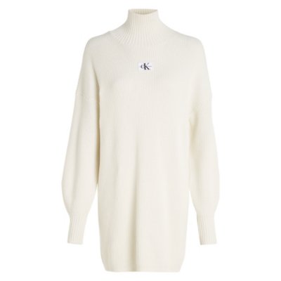 Robe femme Woven Label Loose CALVIN KLEIN