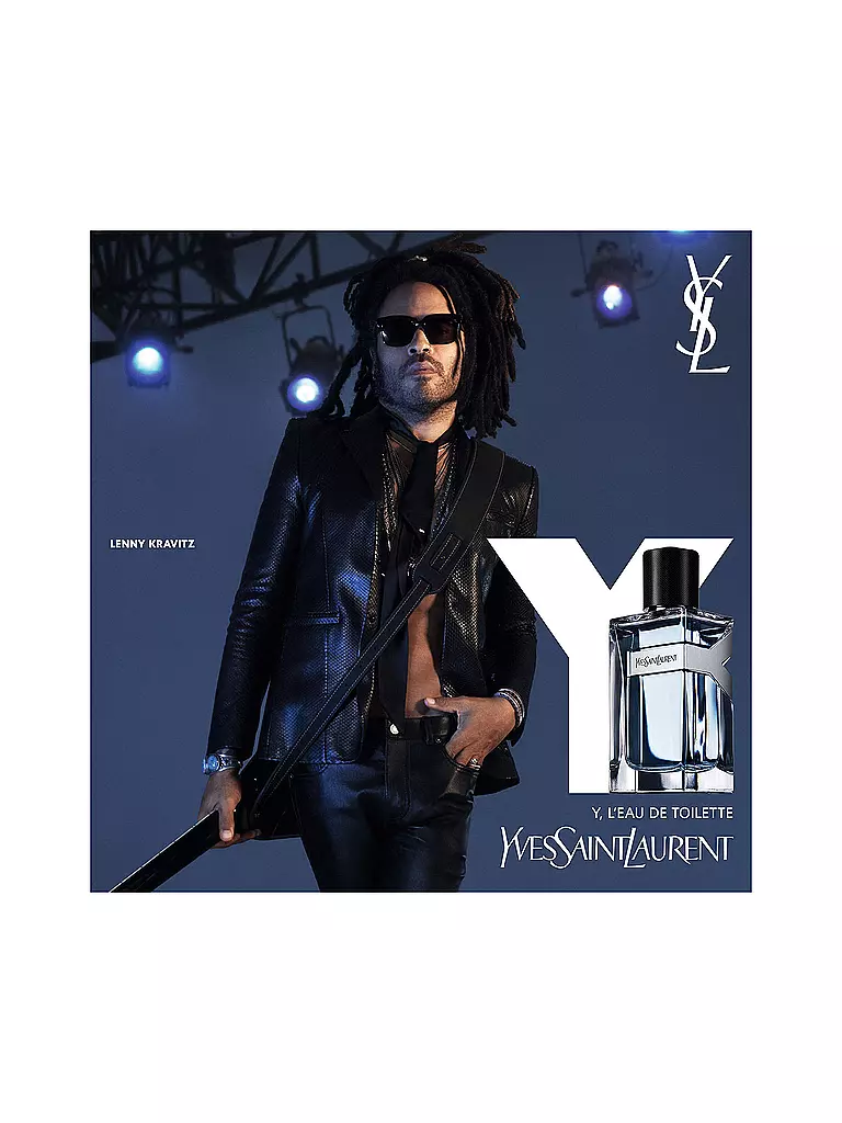 YVES SAINT LAURENT Y Eau de Toilette Spray 60ml keine Farbe