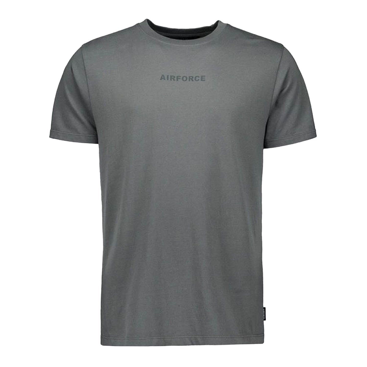 Airforce  Wording Logo T-Shirt Heren