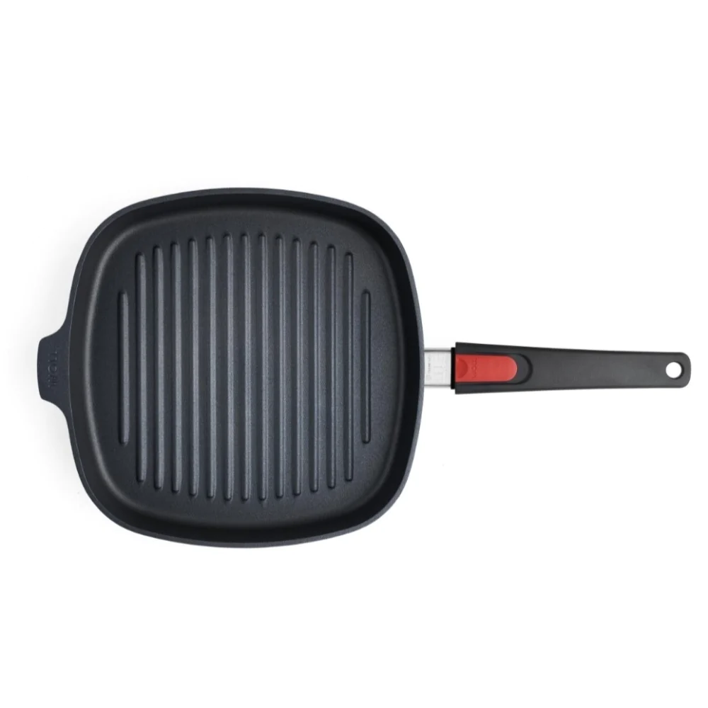 Poêle carré Diamond Lite 28 cm woll