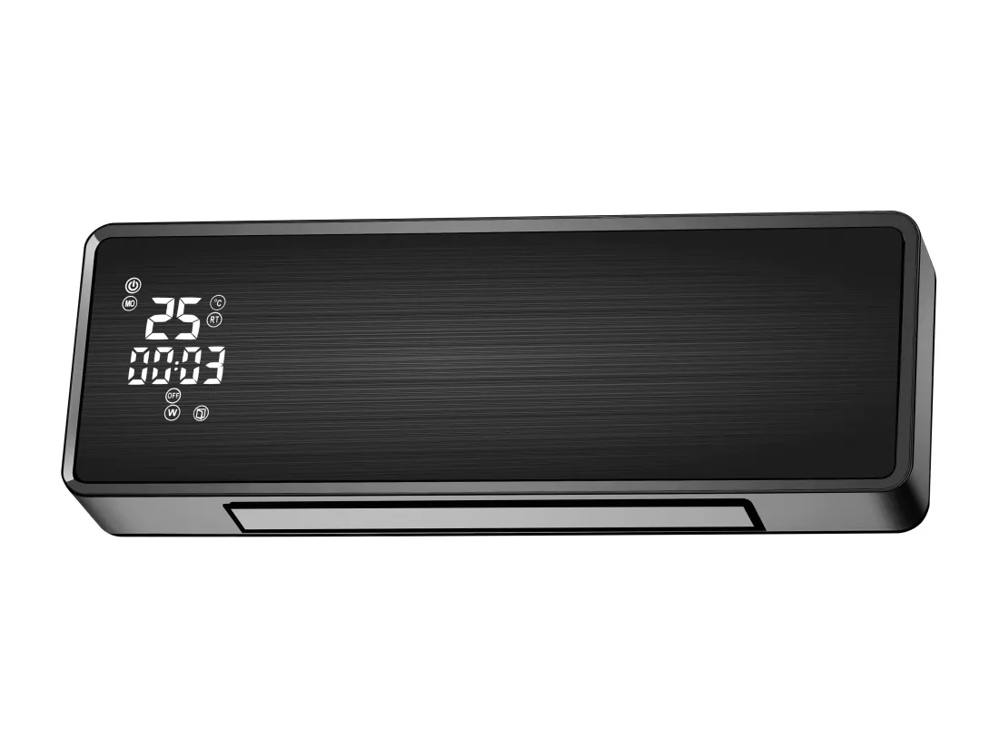 Chauffage split mural 2000 W avec WIFI et minuterie