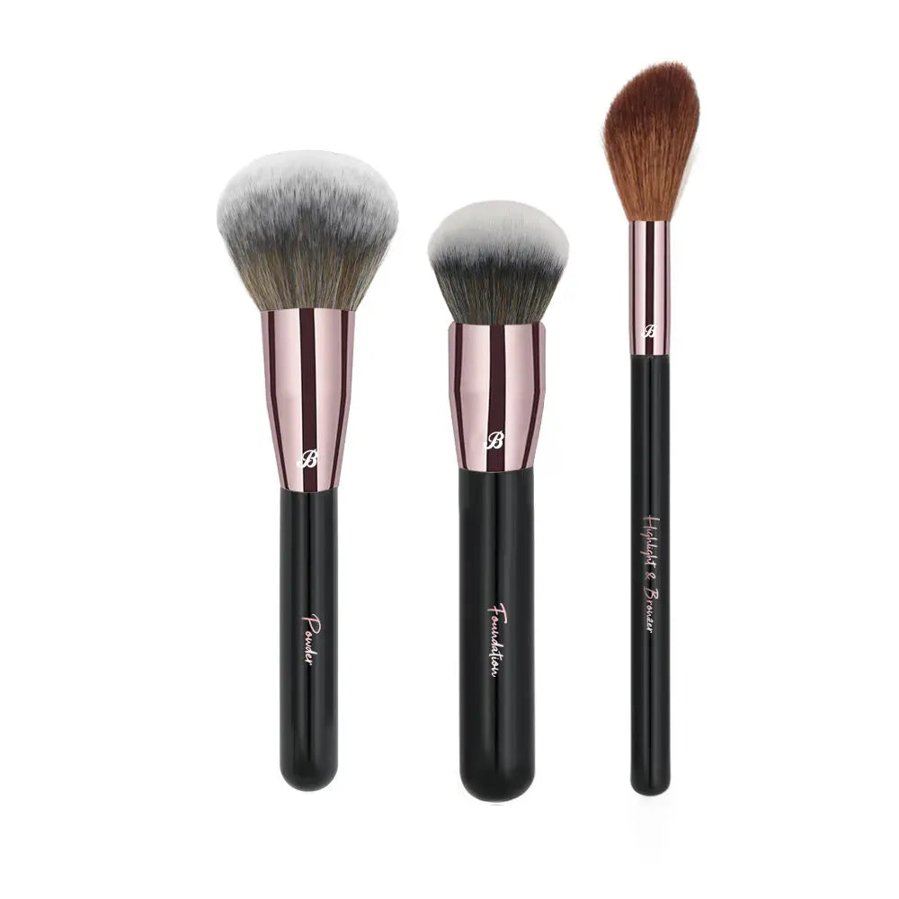 In Your Face Brush Set!