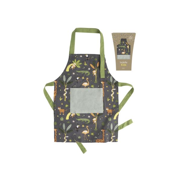Ladelle Avental Jungle -40329-LDL
