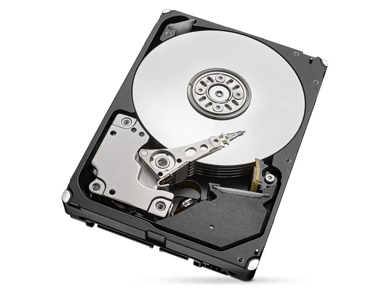 Seagate Exos 7E2000 ST1000NX0313 - Harddisk - 1 TB - intern - 2.5