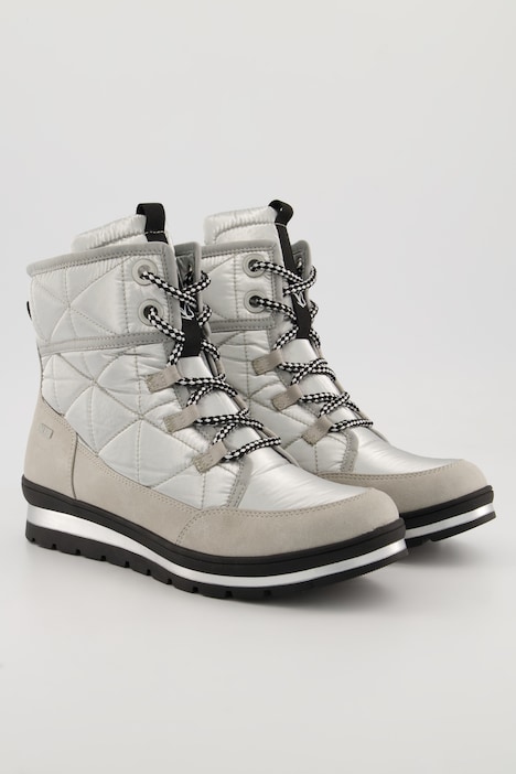 Caprice Boots, Lederoptik, Stepp, Komfortweite