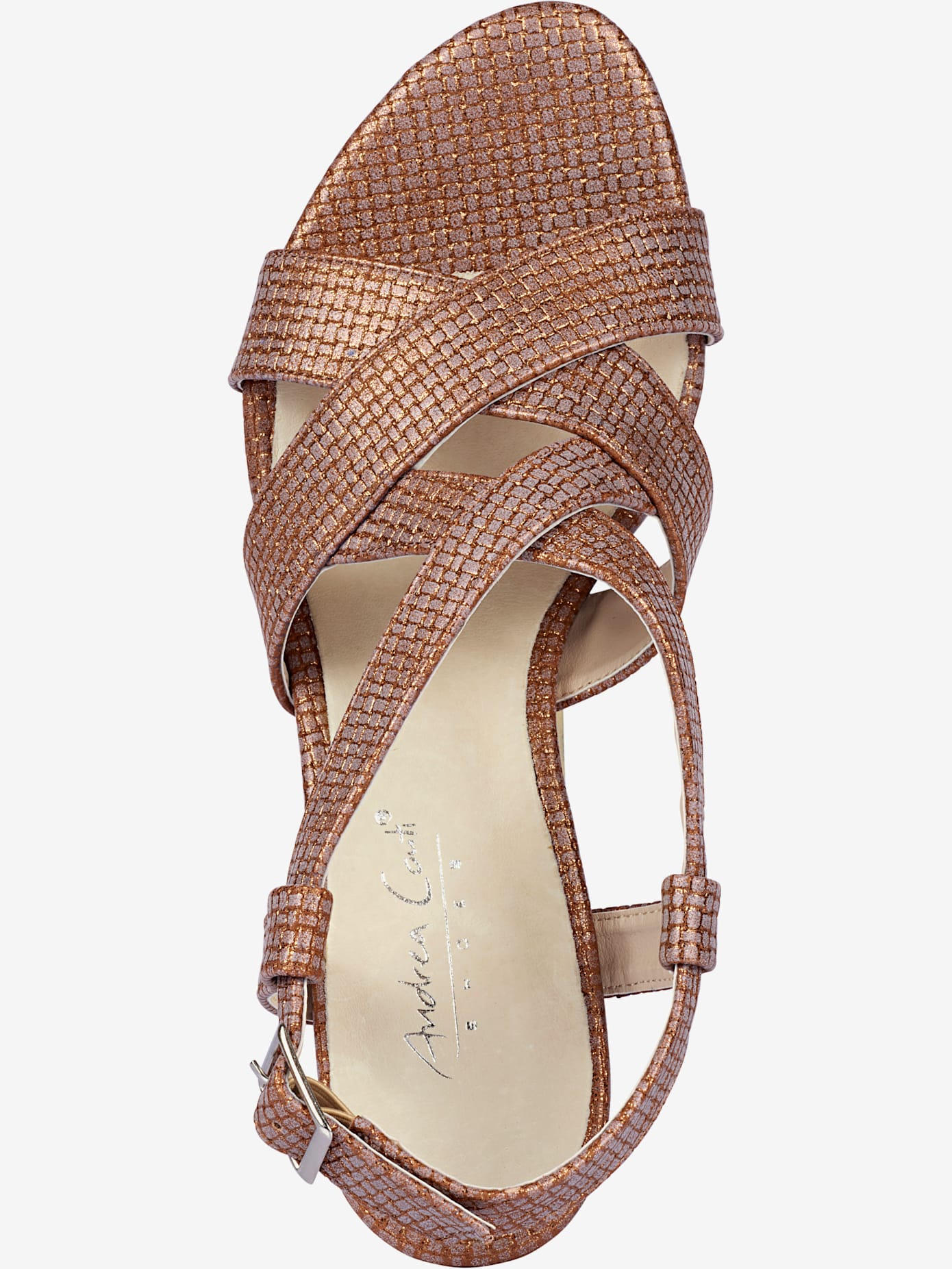 Sandales cuir extra doux