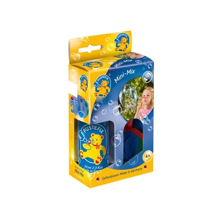 PUSTEFIX Mini-Mix 3 Bubble-Ringe
