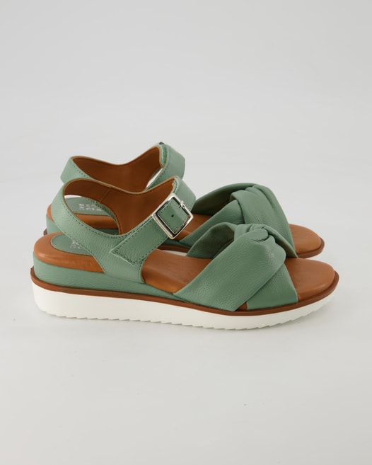 Regarde Le Ciel Peggy 05 Sandalen in Grün