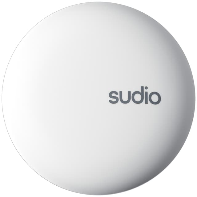 Sudio A2 trådløse in-ear høretelefoner (hvid)