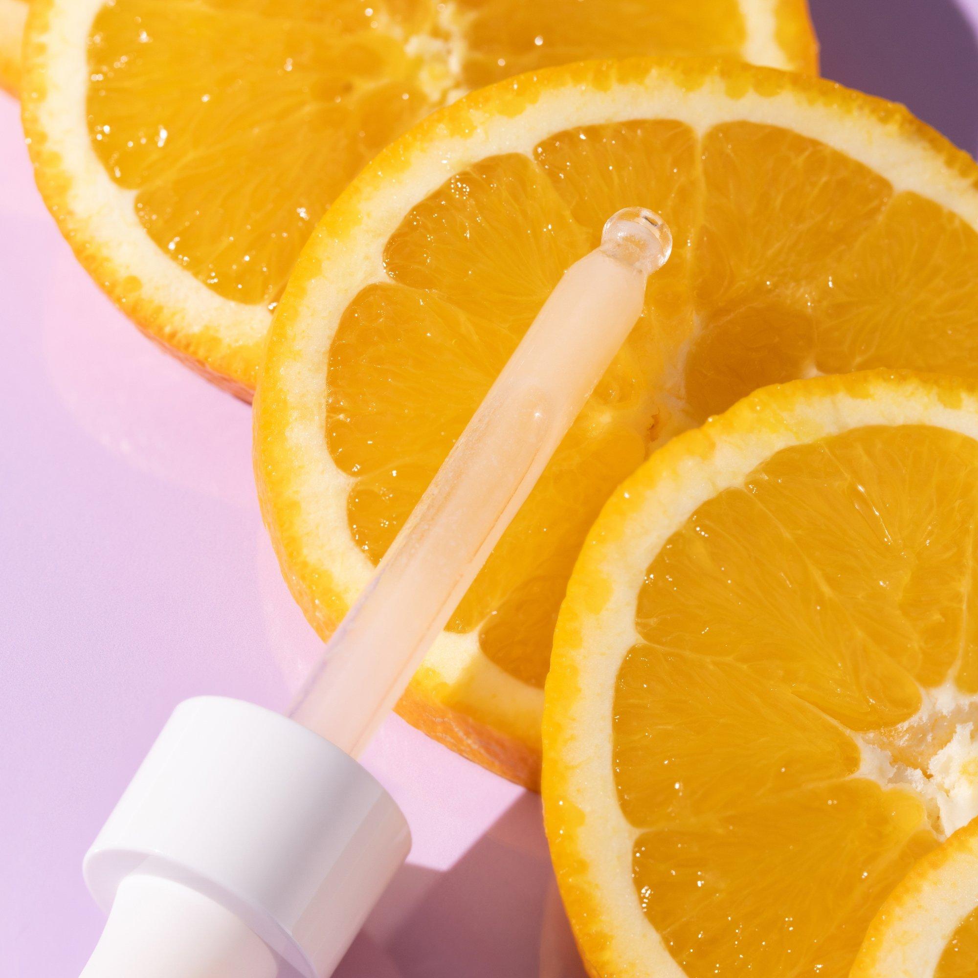 HELLO, GOOD STUFF! GLOW-C SERUM