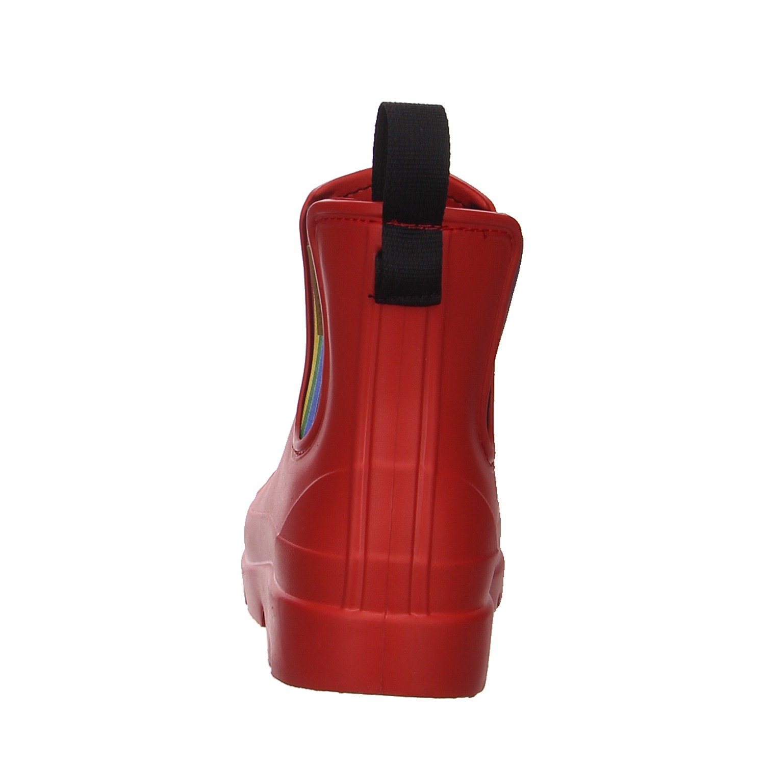 Fischer Gummistiefel rot rot