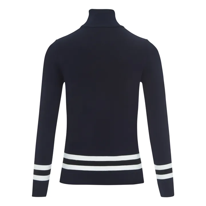 Fusalp Pull Judith | Bleu marine