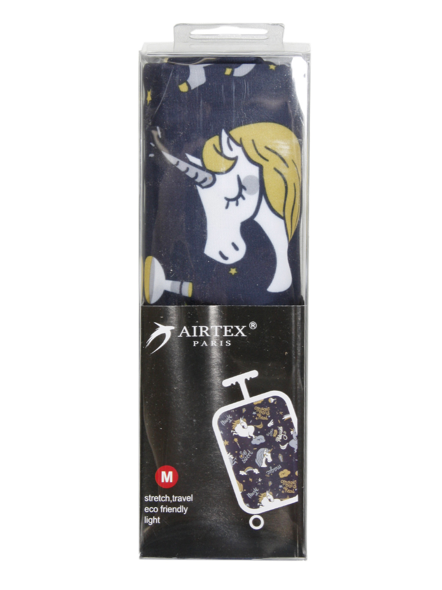 Housse de valise Airtex Licorne - M