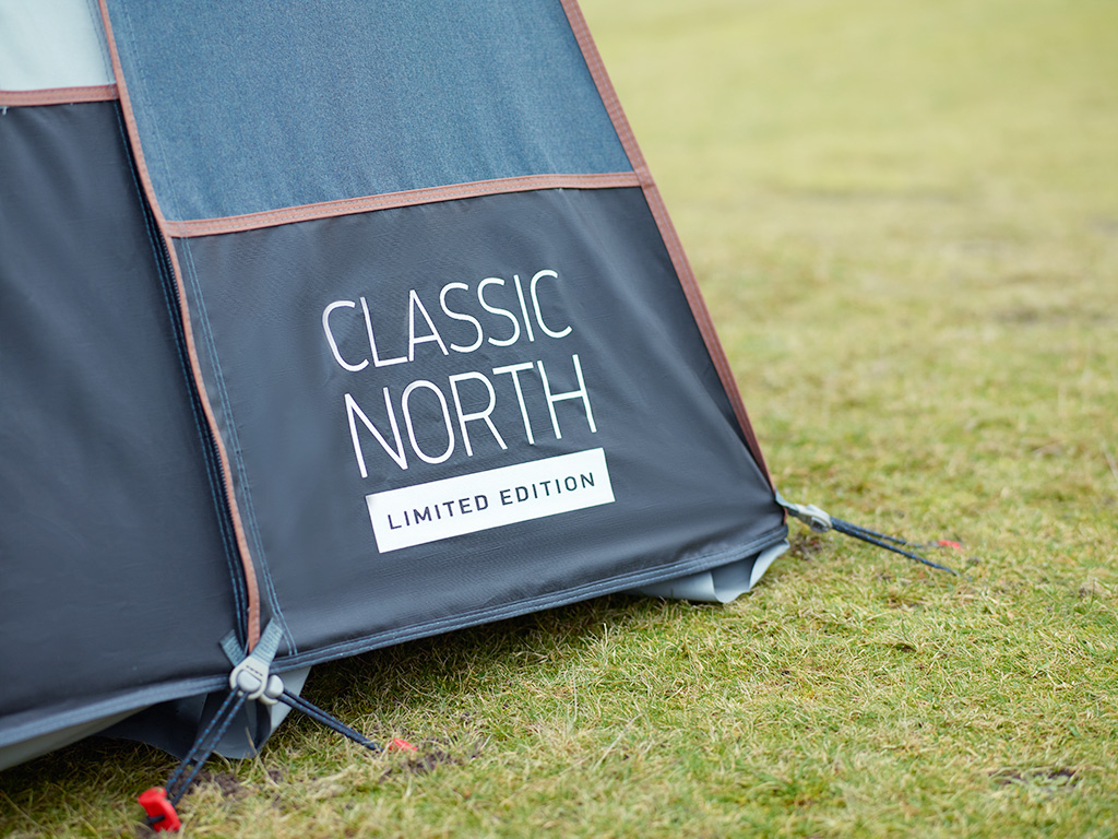 Isabella Camp-let North 2024 vouwwagen