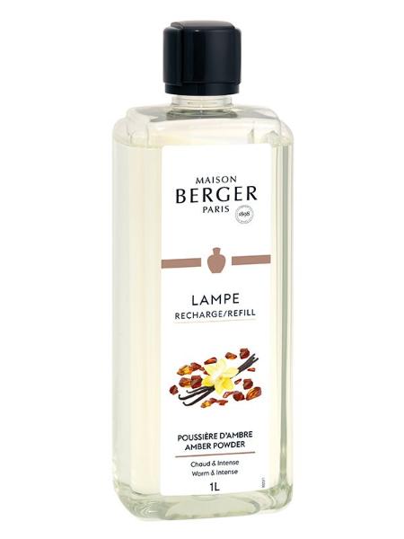 MAISON BERGER Parfum<br>1 l, Flasche, flüssig, Poussière Ambre