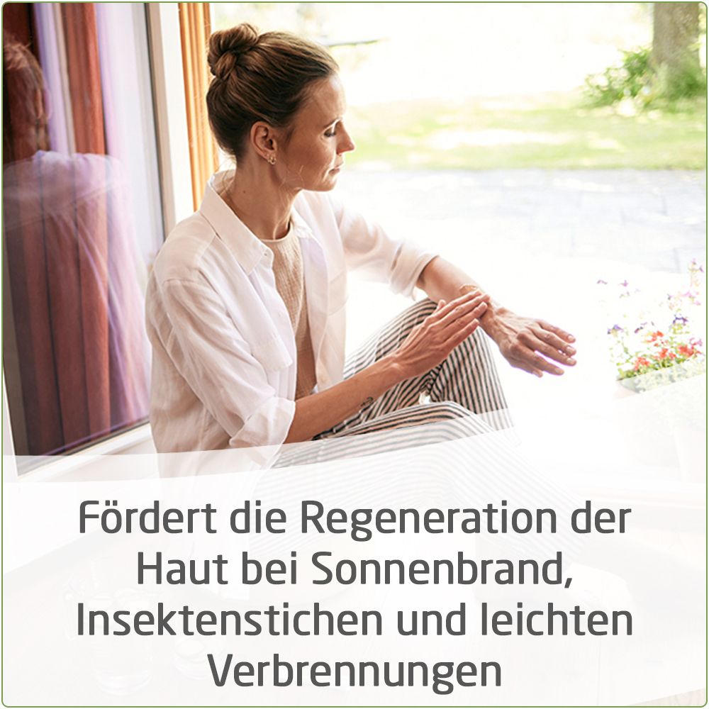 Combudoron® Gel kühlt & lindert Schmerzen bei Insektenstichen, Sonnenbrand & leichten Verbrennungen