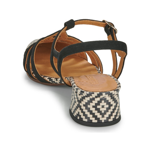 Chie Mihara - ROSALI - Noir / Beige