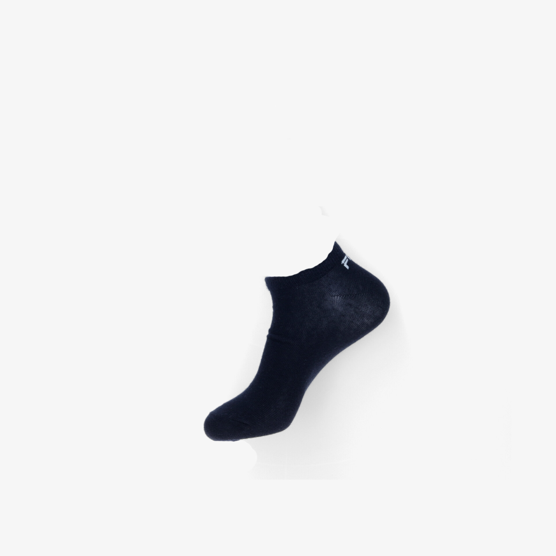 FILA Damen Sneakersocken blau