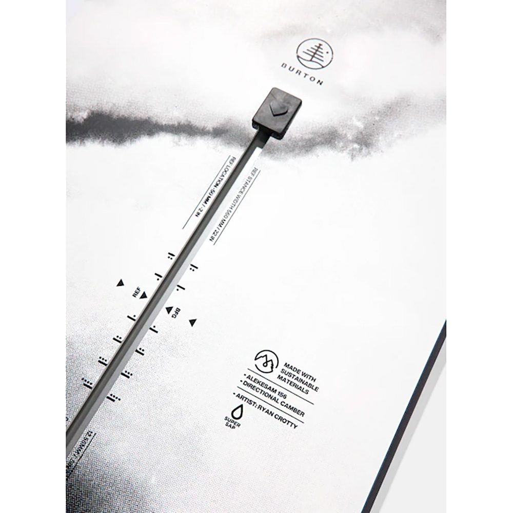 Burton Family Tree Alekesam 24/25 Snowboard