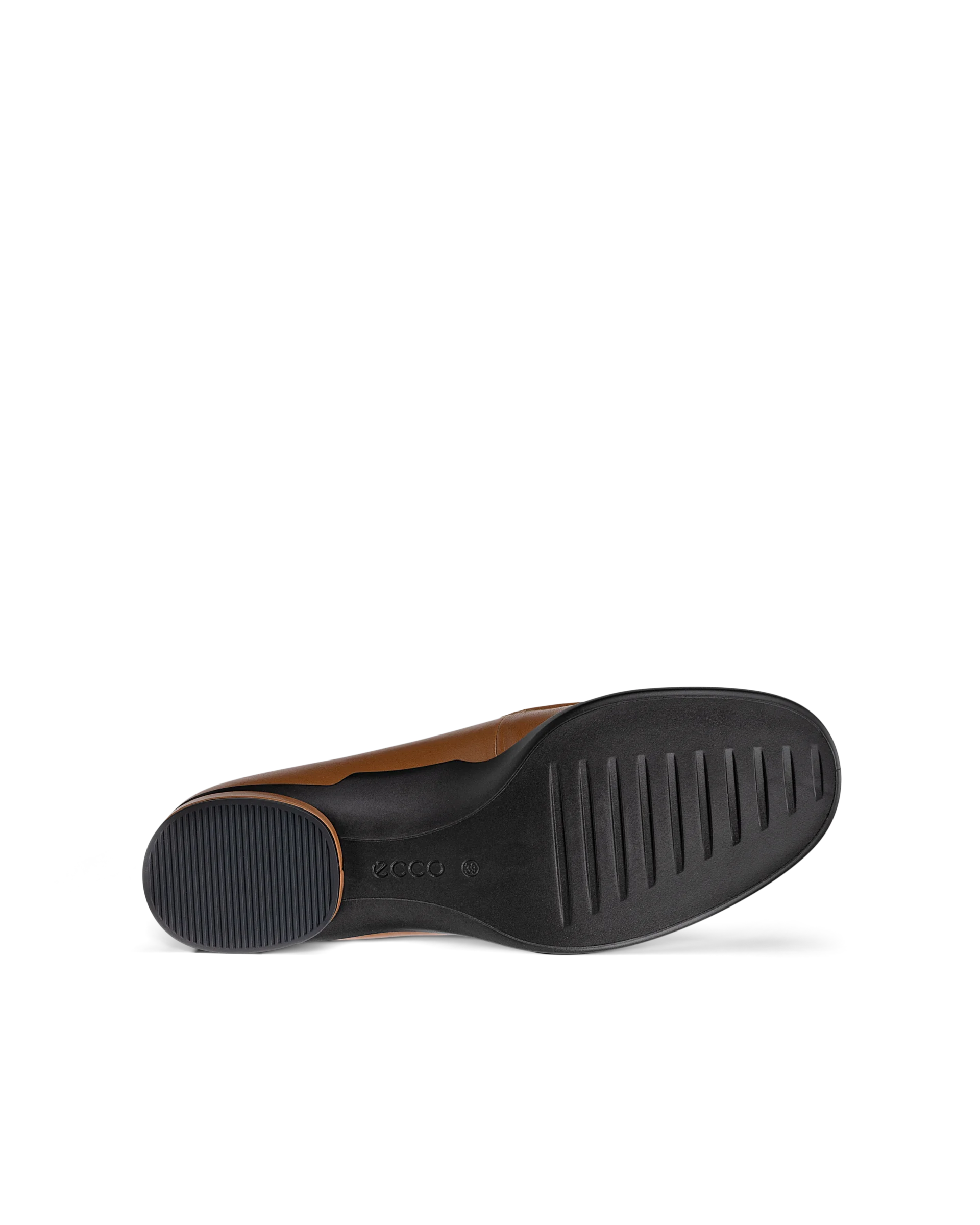 ECCO SCULPTED LX Damen Mokassins aus Leder Braun