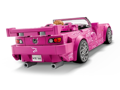LEGO 2 Fast 2 Furious Honda S2000 (77241)