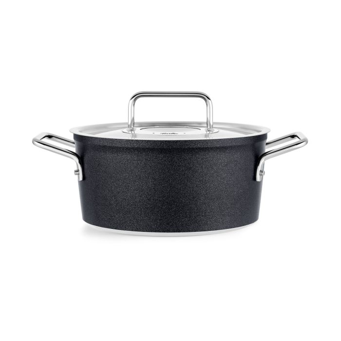 Fissler Adamant® Kochtopf 20 cm mit Metalldeckel