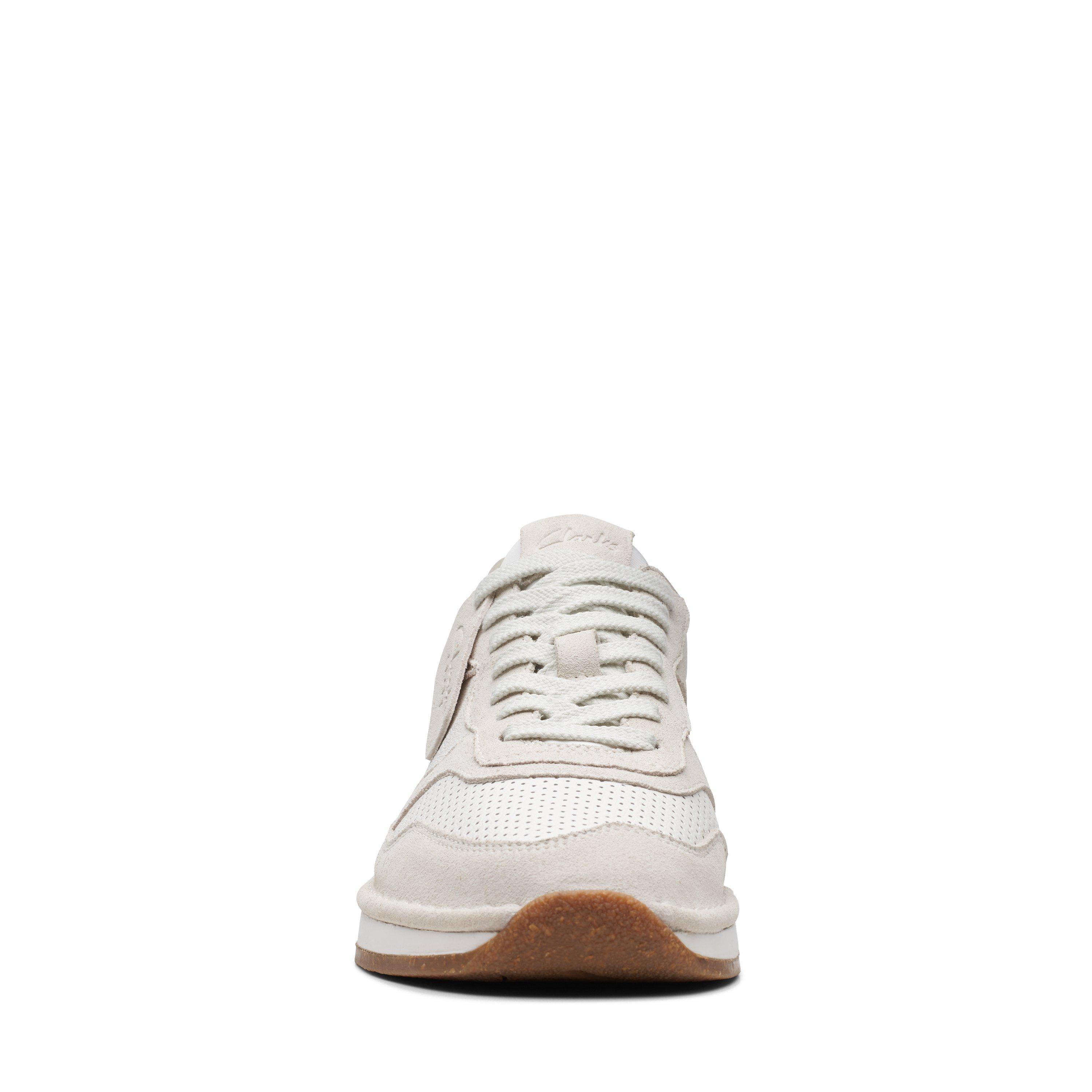 Clarks Craft Run Tor Trainers